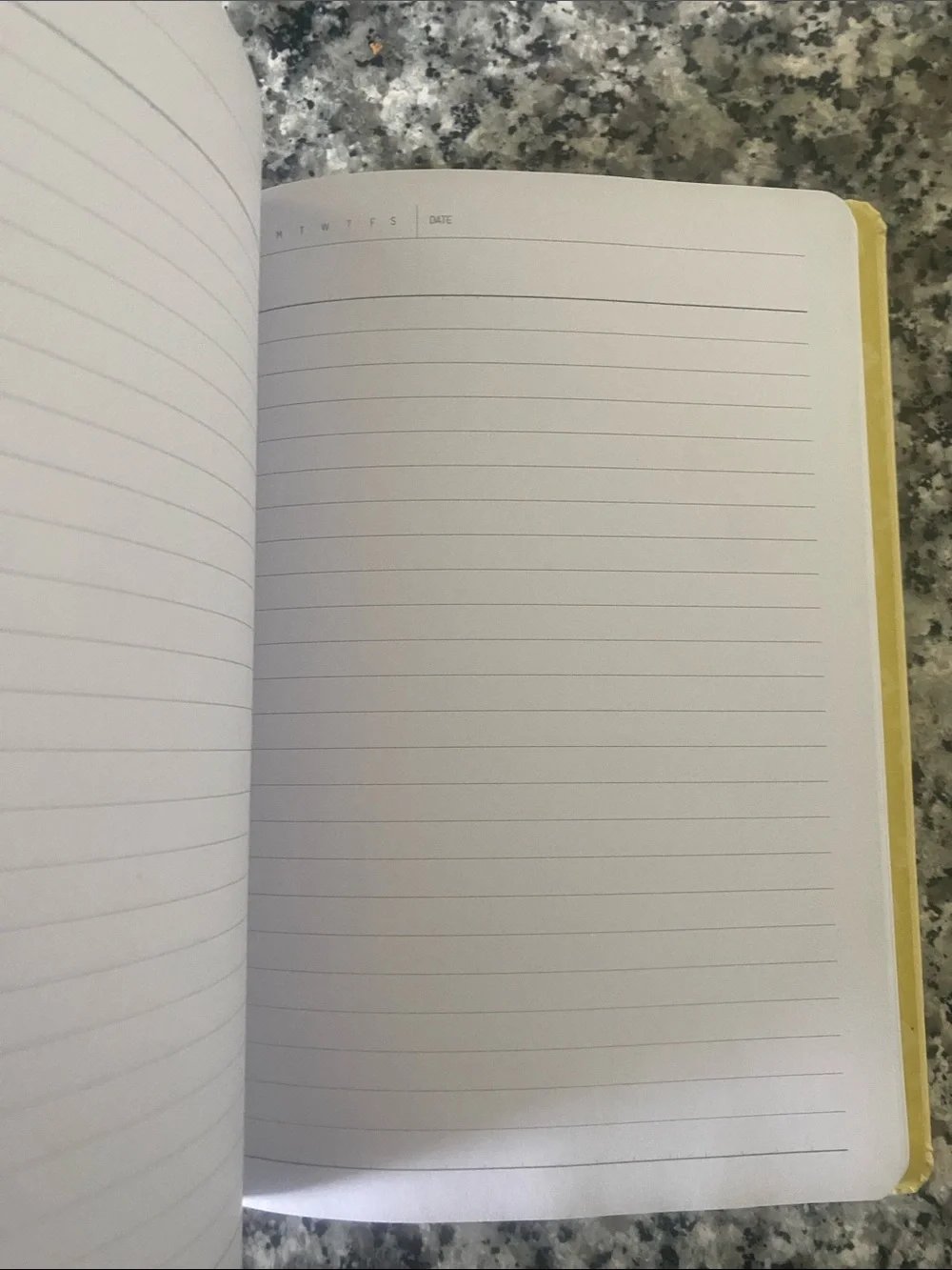 NWOT SMOKO hardcover Bumblebee Plush Patch Notebook with Pen